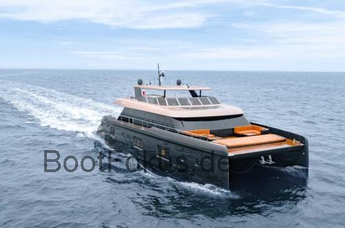 Sunreef Yachts 100  technische daten 